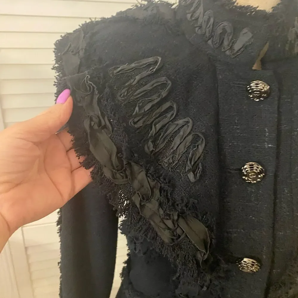 NWT Chanel skirt suit, size 38(S)